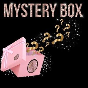 𝅺✨MYSTERY BOX✨ 3 Items Or More